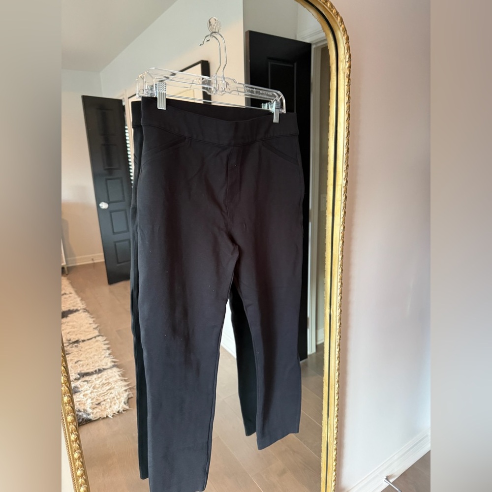 SPANX Women's Black Dress Pants
